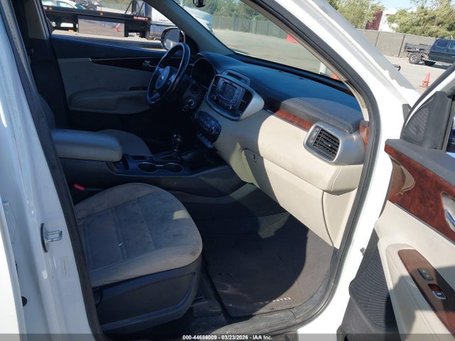 Kia Sorento 2.4l Lx