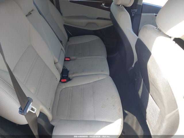 Kia Sorento 2.4l Lx