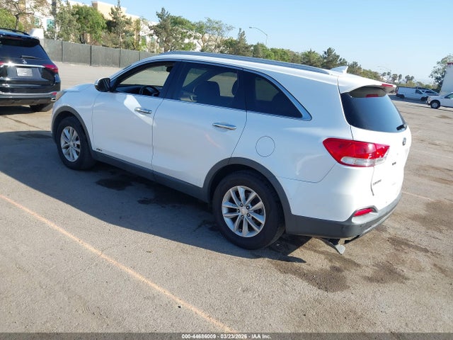 Kia Sorento 2.4l Lx