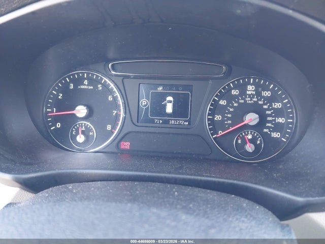 Kia Sorento 2.4l Lx