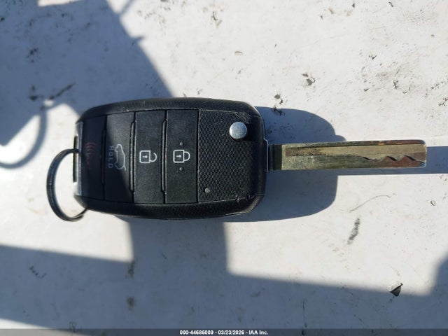 Kia Sorento 2.4l Lx