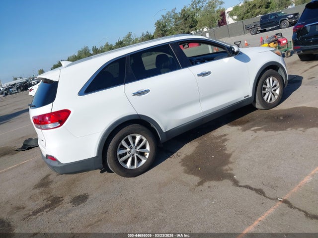 Kia Sorento 2.4l Lx
