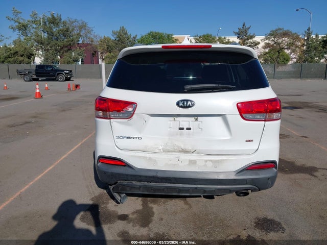 Kia Sorento 2.4l Lx