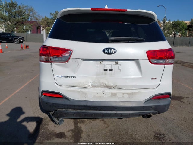 Kia Sorento 2.4l Lx