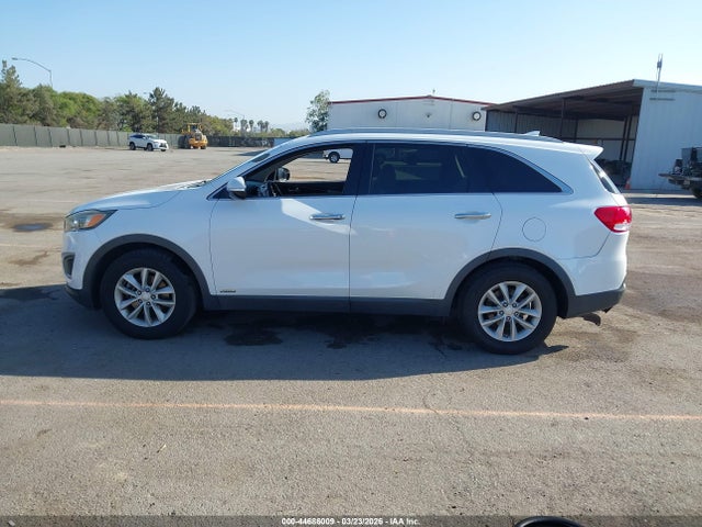 Kia Sorento 2.4l Lx