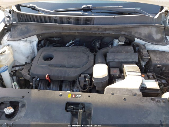 Kia Sorento 2.4l Lx