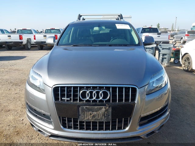 Audi Q7 3.0 Tdi Premium