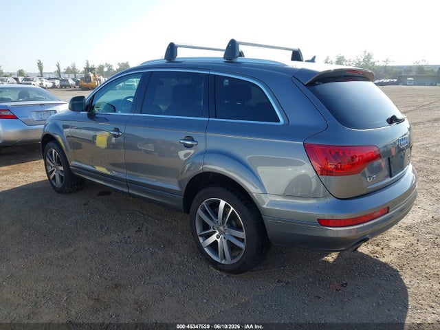 Audi Q7 3.0 Tdi Premium