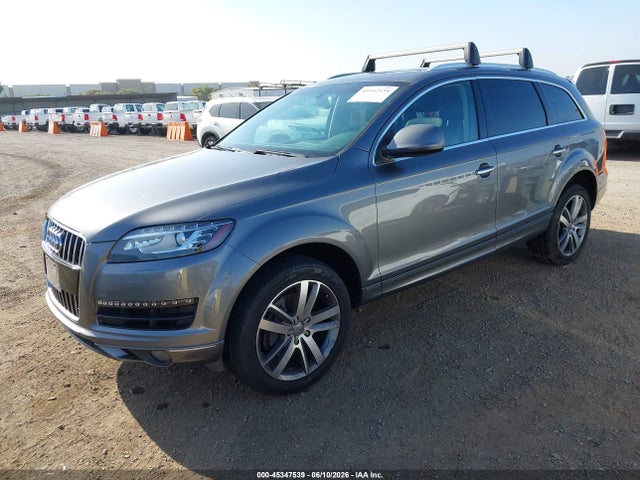 Audi Q7 3.0 Tdi Premium