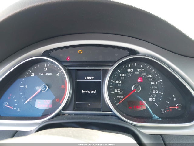 Audi Q7 3.0 Tdi Premium