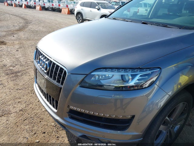 Audi Q7 3.0 Tdi Premium