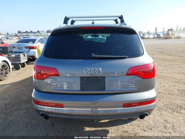 Audi Q7 3.0 Tdi Premium