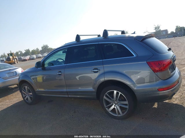 Audi Q7 3.0 Tdi Premium