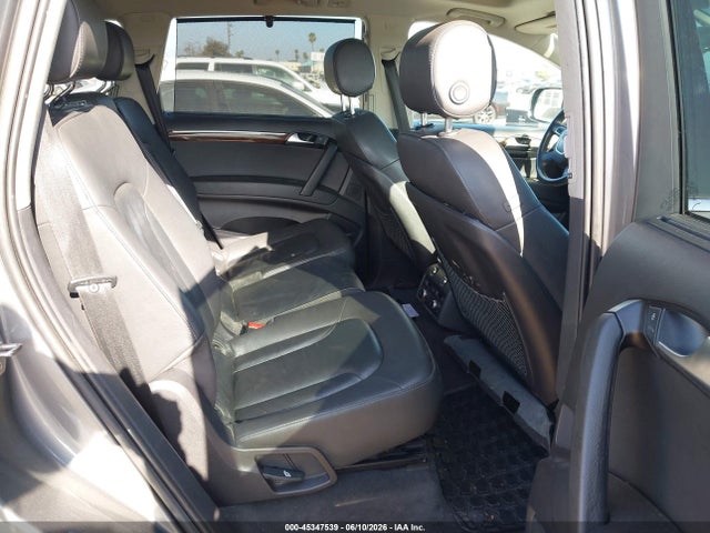Audi Q7 3.0 Tdi Premium
