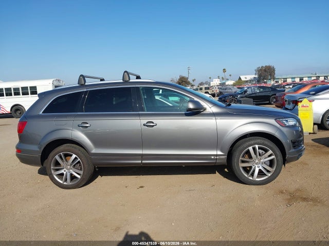 Audi Q7 3.0 Tdi Premium