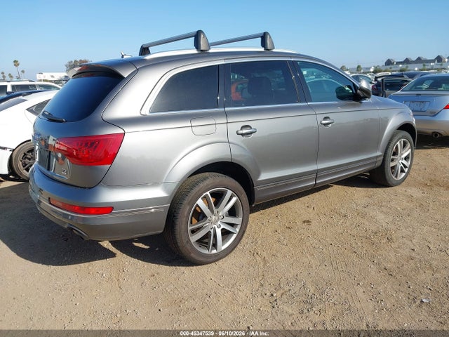 Audi Q7 3.0 Tdi Premium