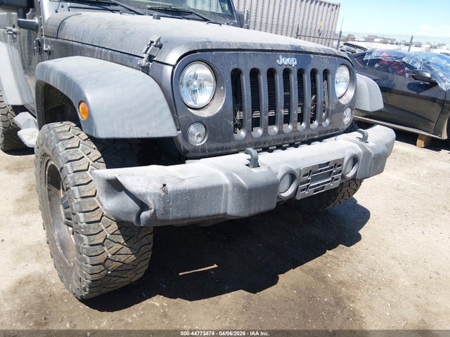 Jeep Wrangler Sport 4x4