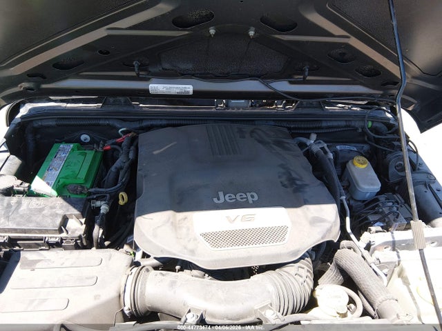 Jeep Wrangler Sport 4x4
