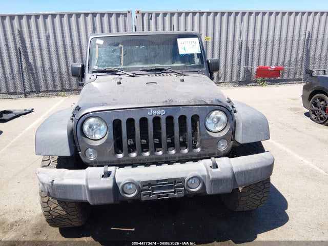 Jeep Wrangler Sport 4x4