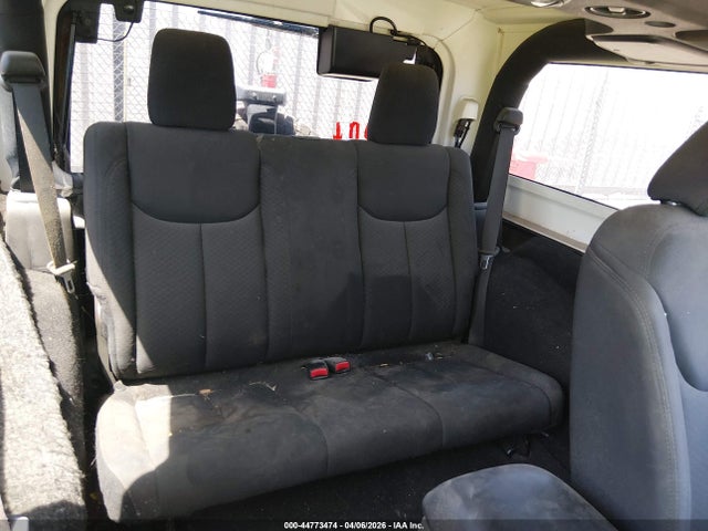Jeep Wrangler Sport 4x4