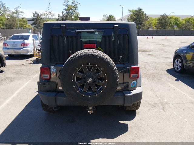 Jeep Wrangler Sport 4x4