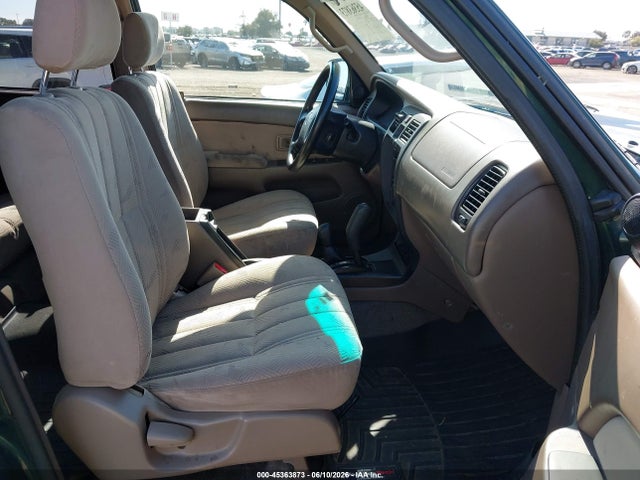 Toyota 4Runner Sr5 V6
