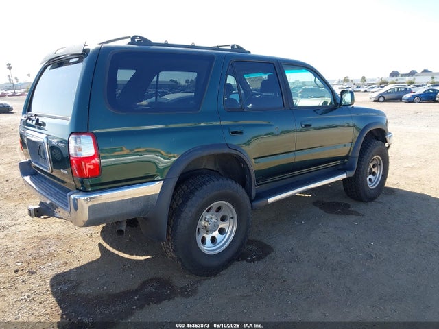 Toyota 4Runner Sr5 V6