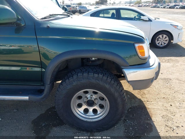 Toyota 4Runner Sr5 V6
