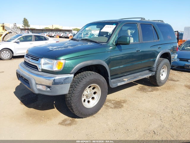 Toyota 4Runner Sr5 V6