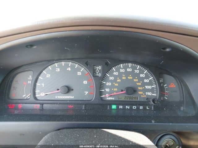 Toyota 4Runner Sr5 V6