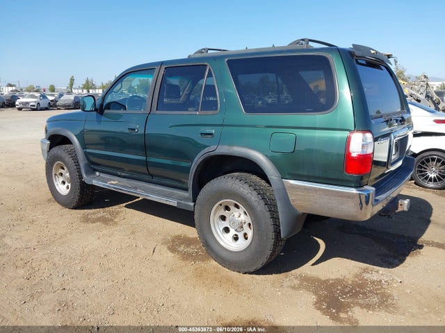 Toyota 4Runner Sr5 V6