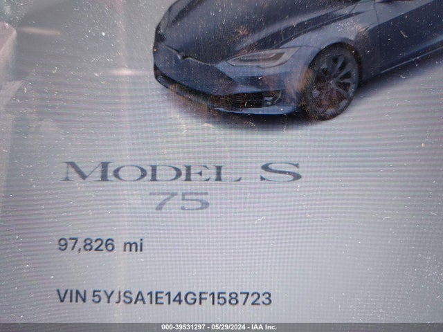 Tesla Model S