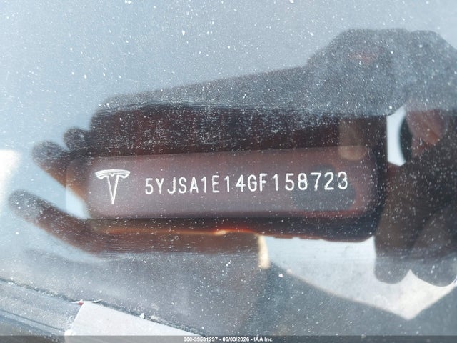 Tesla Model S