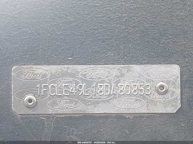 Ford E-450