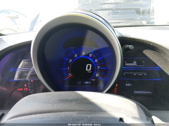 Honda CR-Z