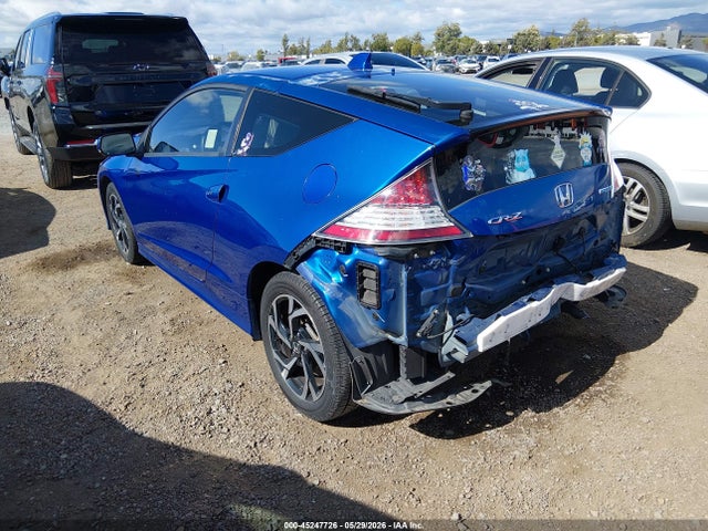 Honda CR-Z