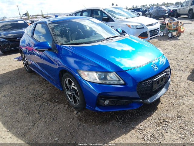 Salvage Honda CR-Z Image