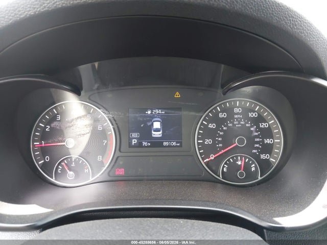 Kia Optima Lx