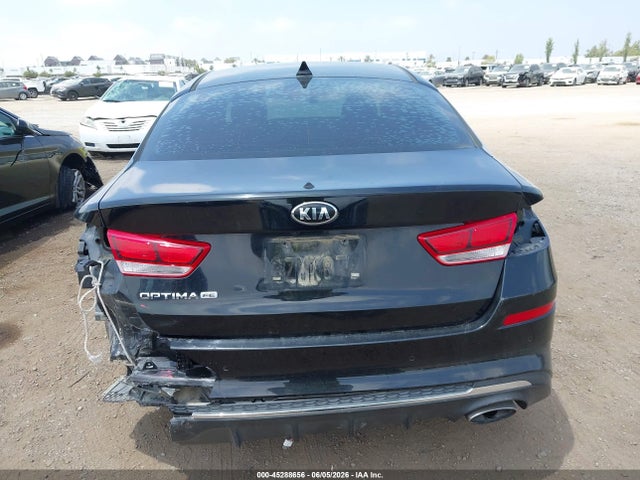 Kia Optima Lx
