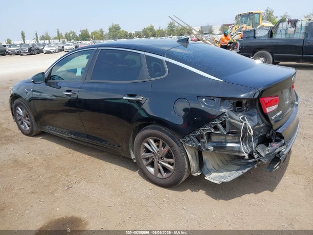 Kia Optima Lx