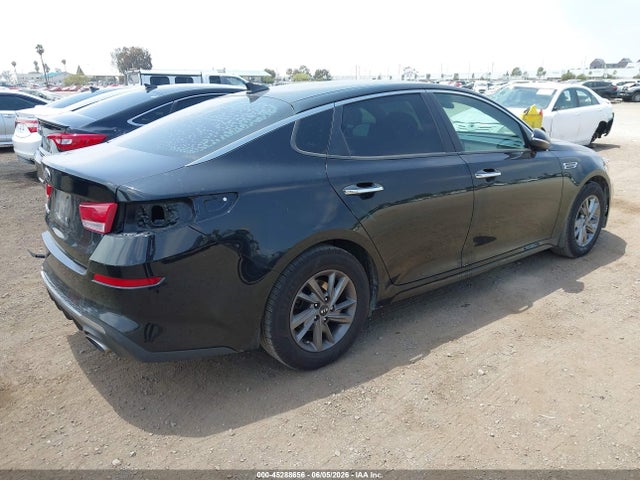 Kia Optima Lx