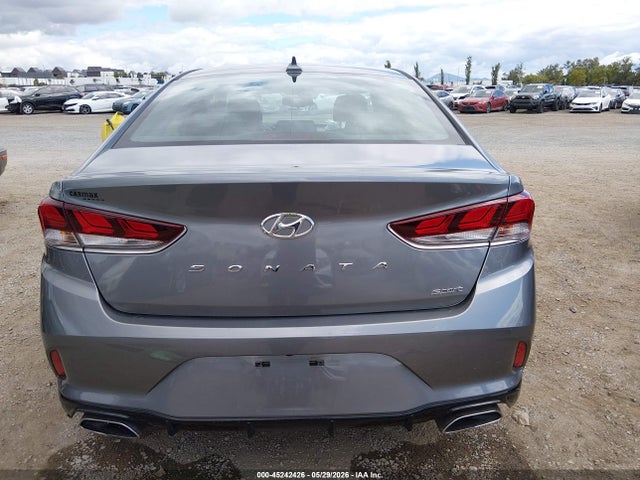 Hyundai SONATA Sport