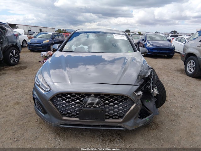 Hyundai SONATA Sport