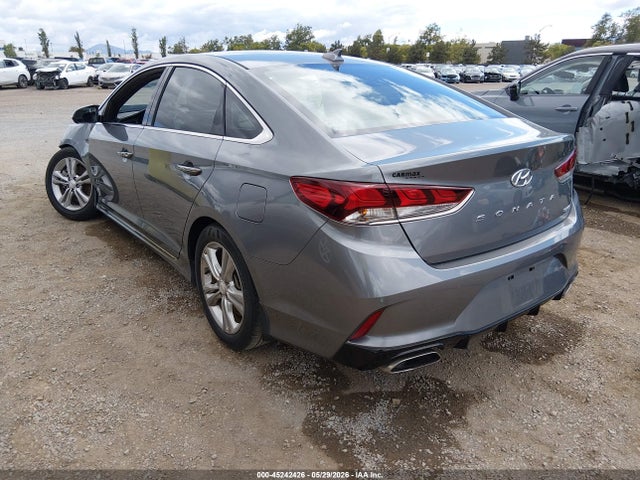Hyundai SONATA Sport
