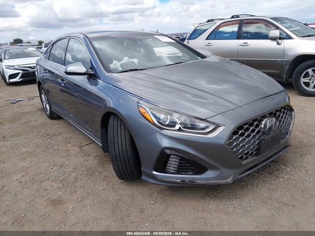 Salvage Hyundai SONATA Image