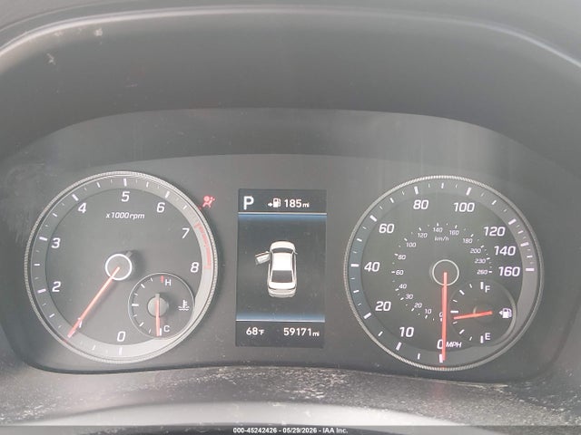 Hyundai SONATA Sport