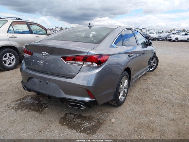 Hyundai SONATA Sport
