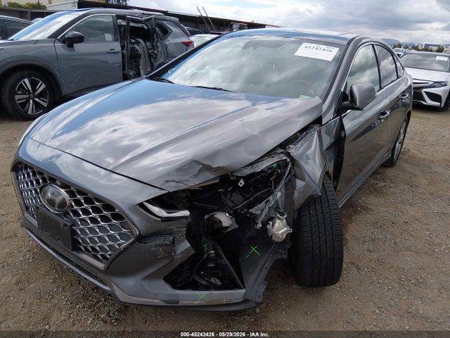 Hyundai SONATA Sport