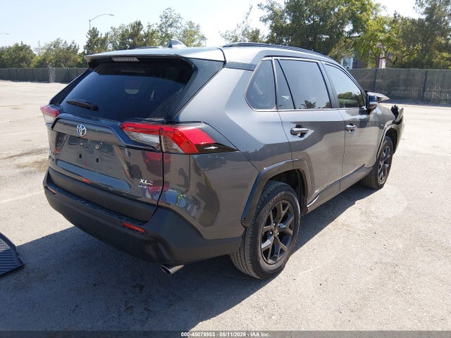 Toyota RAV4 Xle