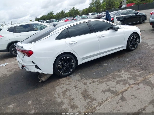 Kia K5 Gt-line